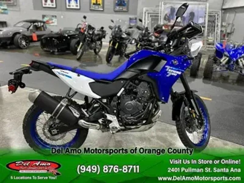 New 2025 Yamaha TENERE 700 Image 5