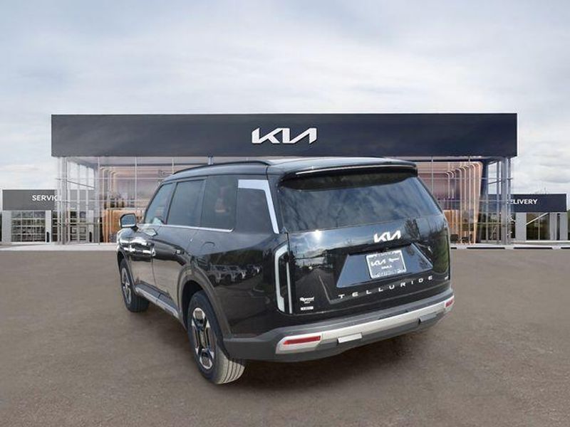 New 2027 Kia Telluride Hybrid EXImage 6