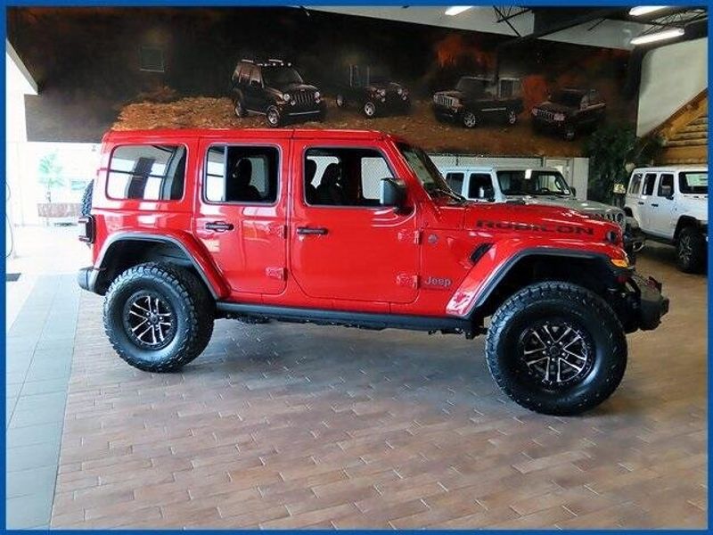 2025 Jeep Wrangler Rubicon XImage 3