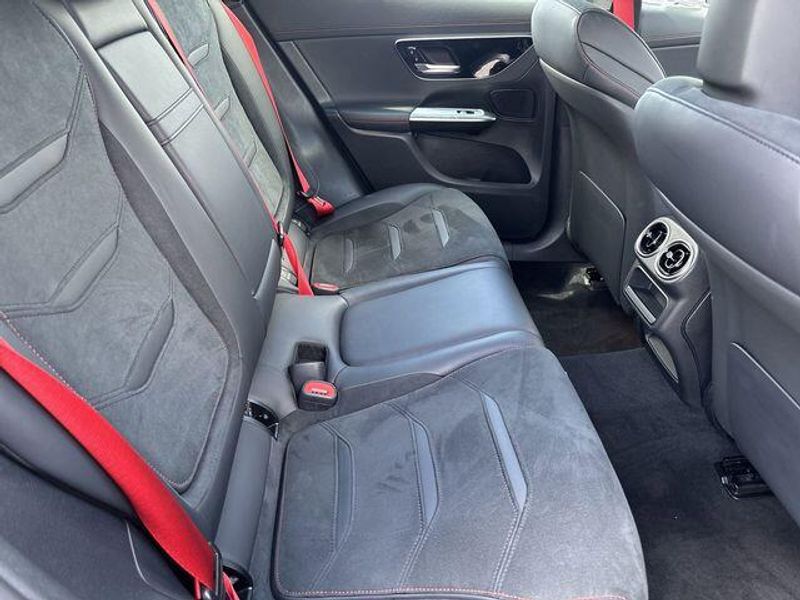 Used 2025 Mercedes-Benz AMG GLC 43 AMGImage 14