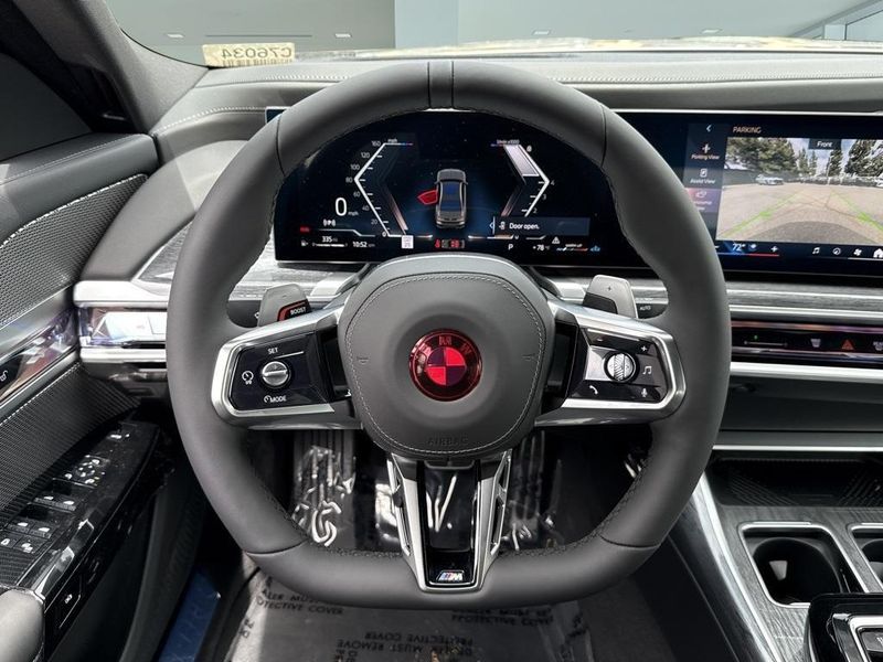 2025 BMW 7 Series 760i xDriveImage 21