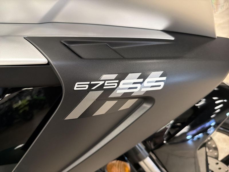 New 2026 CFMOTO 675SS Image 27