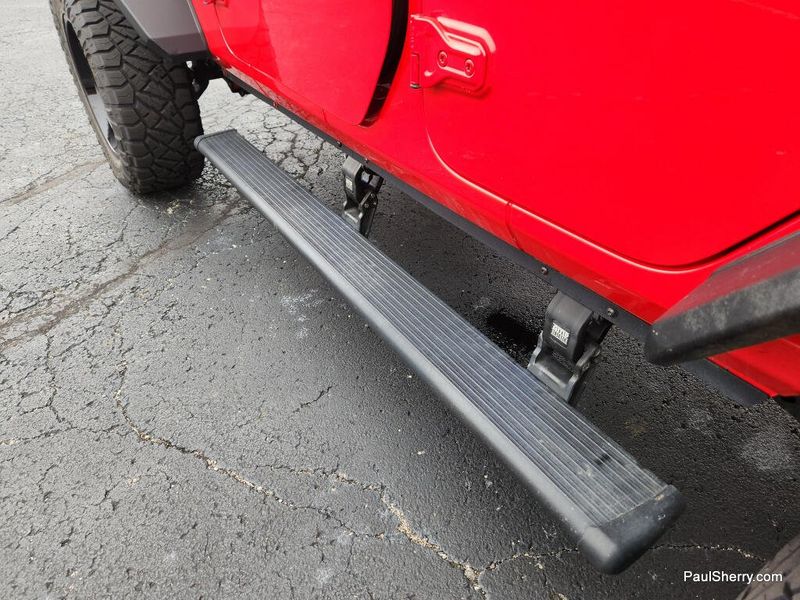 Used 2022 Jeep Wrangler Unlimited Sport Altitude