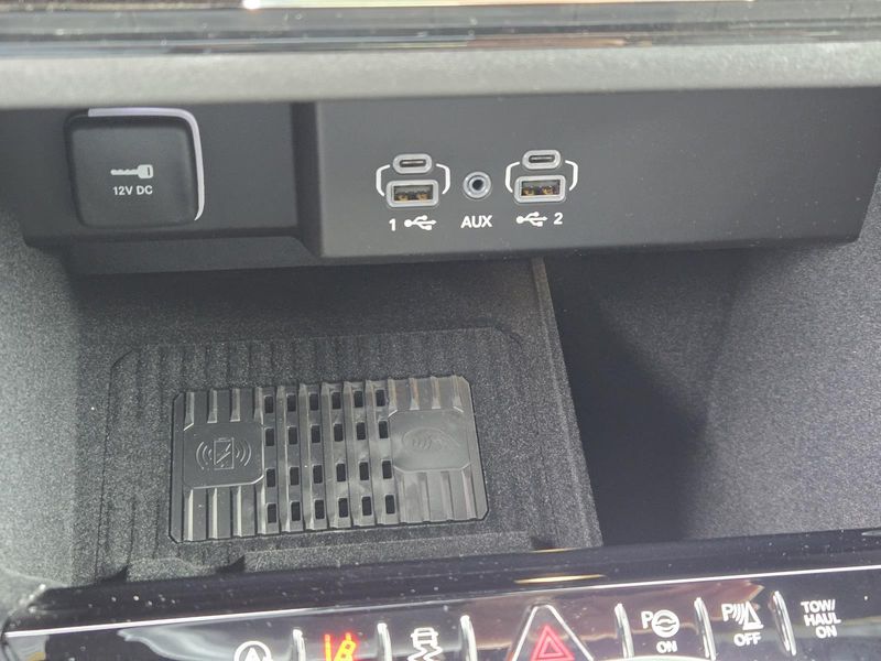2026 Jeep Grand Wagoneer Limited Reserve 4x4