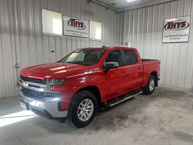 2019 Chevrolet Silverado 1500 LTImage 22