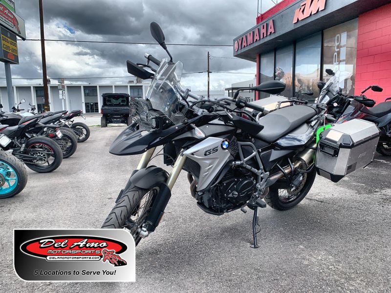 Used 2017 BMW F 800 GS Image 1