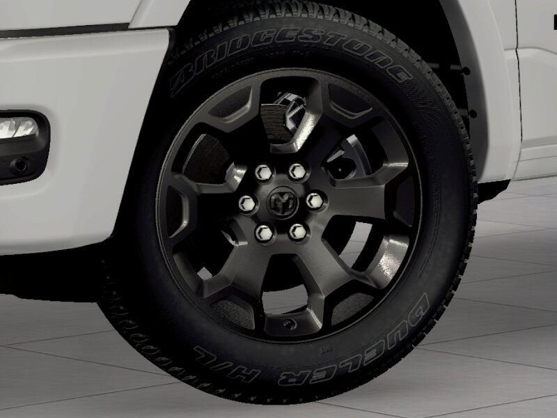 2026 Ram 1500 Big Horn photo 4