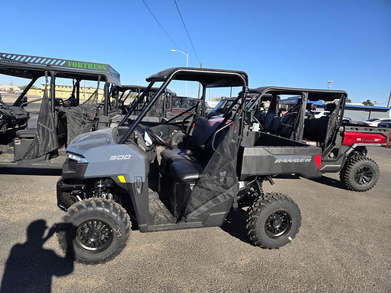 NEW 2026 POLARIS RANGER 500 Image 2