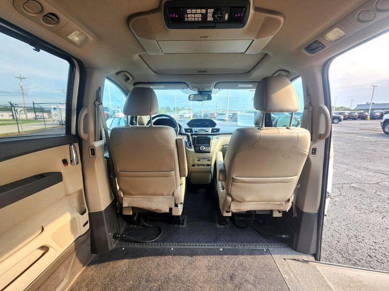 Used 2014 Honda Odyssey Touring Elite