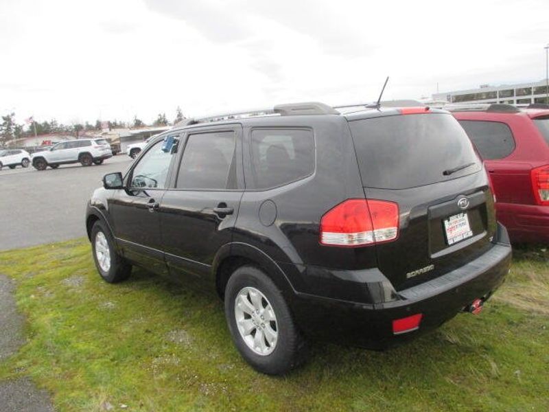 Used 2009 Kia Borrego EXImage 8