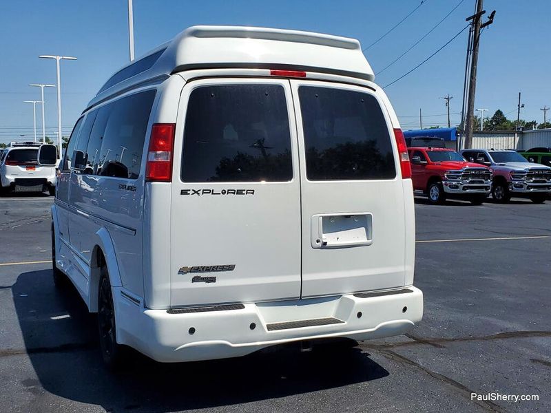Used 2023 Chevrolet Express Cargo 