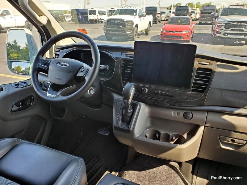 Used 2023 Ford Transit-150 Cargo Van 