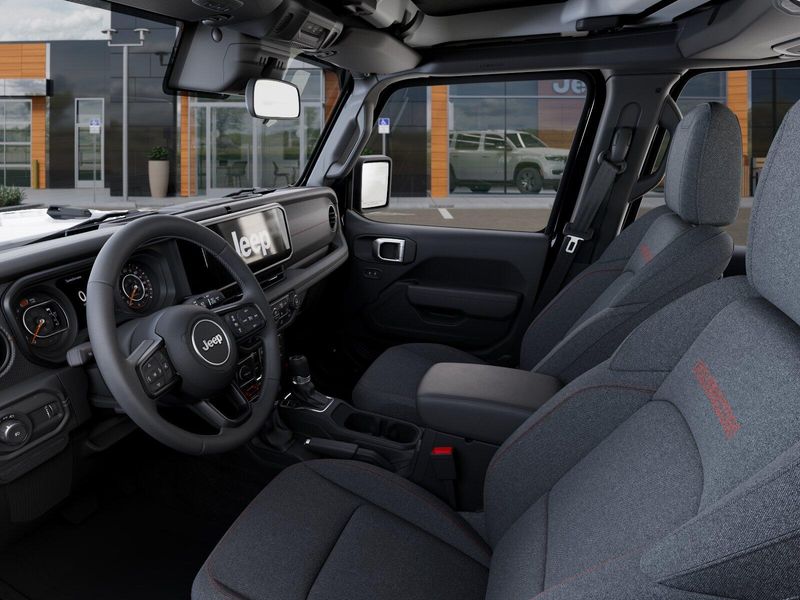 New 2026 Jeep Wrangler 4-door RubiconImage 48