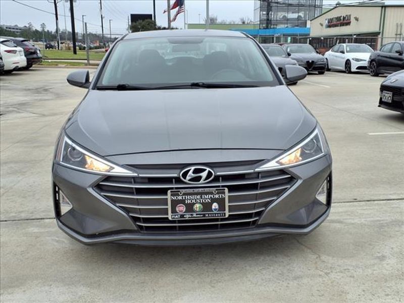 2019 Hyundai Elantra SEImage 7