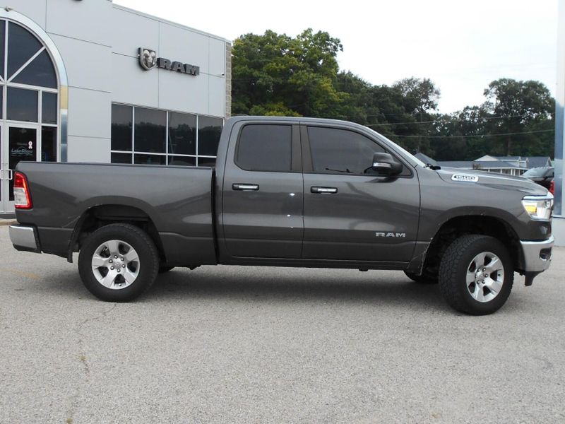 2019 RAM 1500 Big Horn Lone StarImage 13