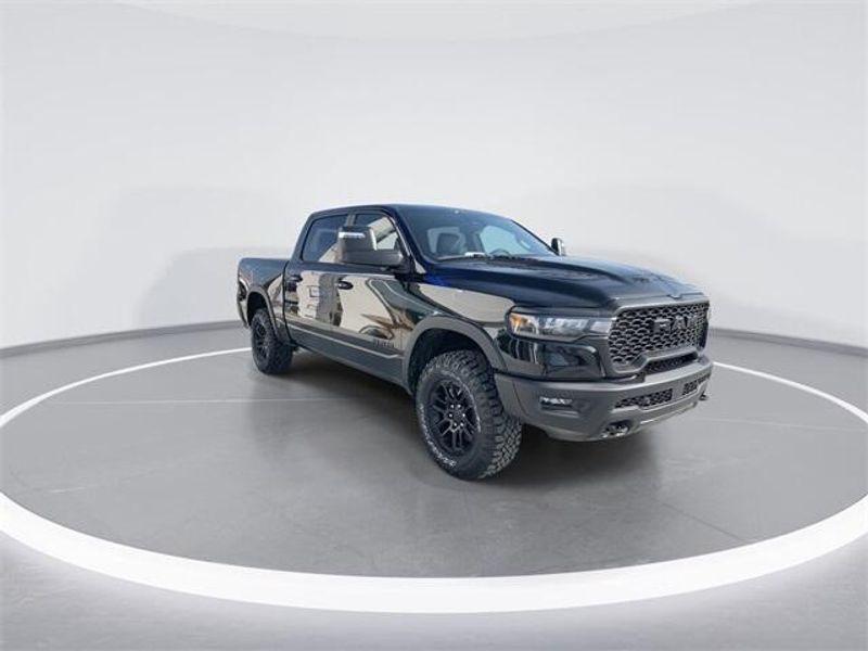 2025 RAM 1500 Rebel Crew Cab 4x4 5