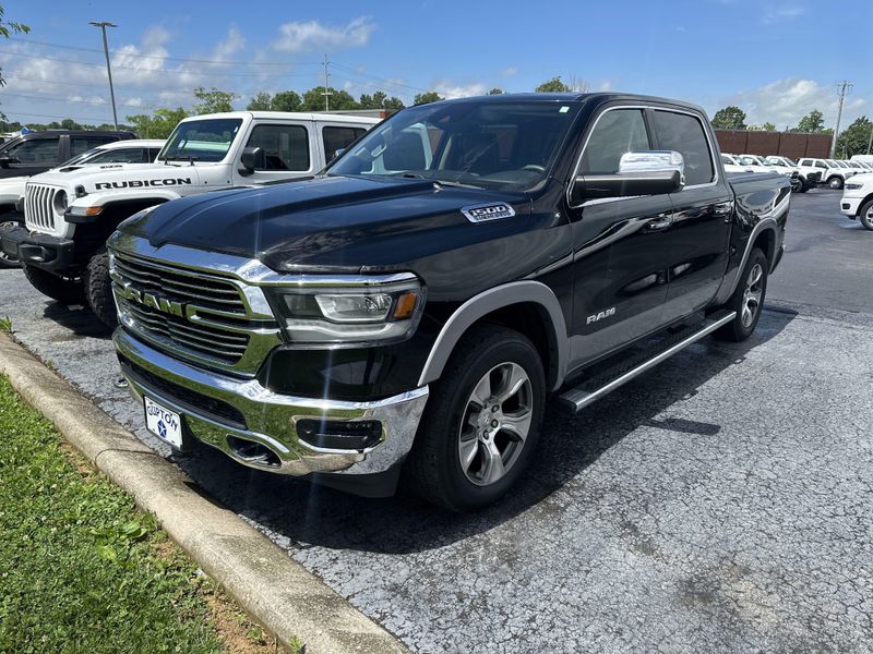 2019 RAM 1500 LaramieImage 1
