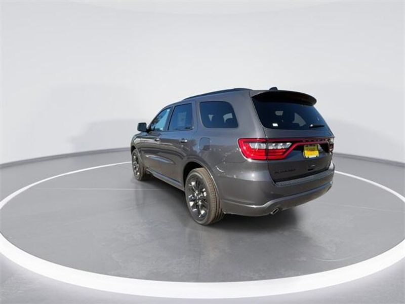 New 2026 Dodge Durango Gt RwdImage 6