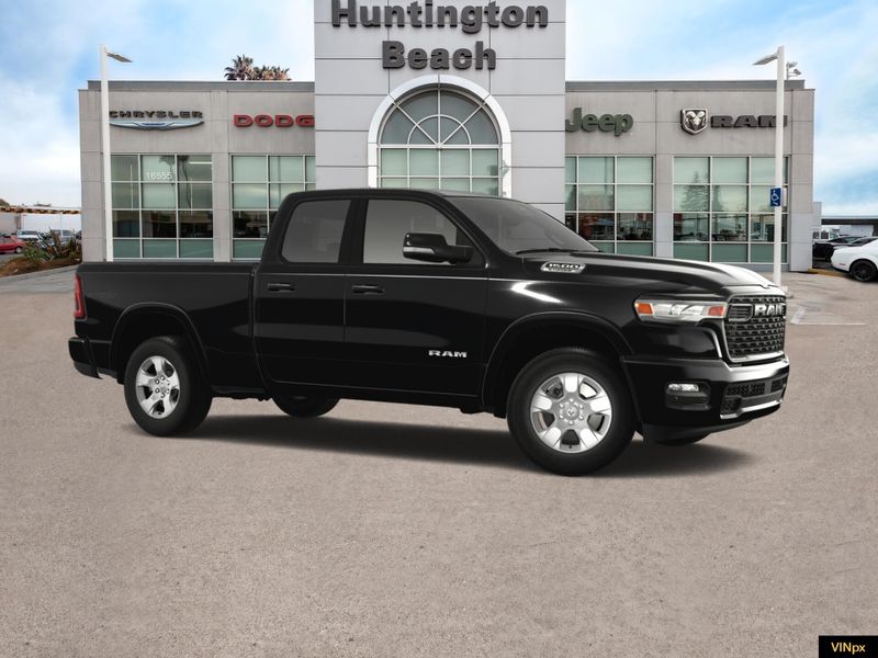 2025 RAM 1500 Big Horn Quad Cab 4x2Image 10