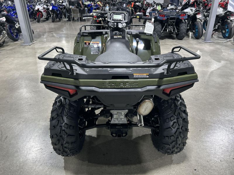 New 2026 Polaris SPORTSMAN 570 EPS Image 14