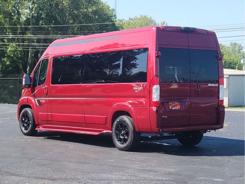 Used 2023 RAM ProMaster 2500 High Roof