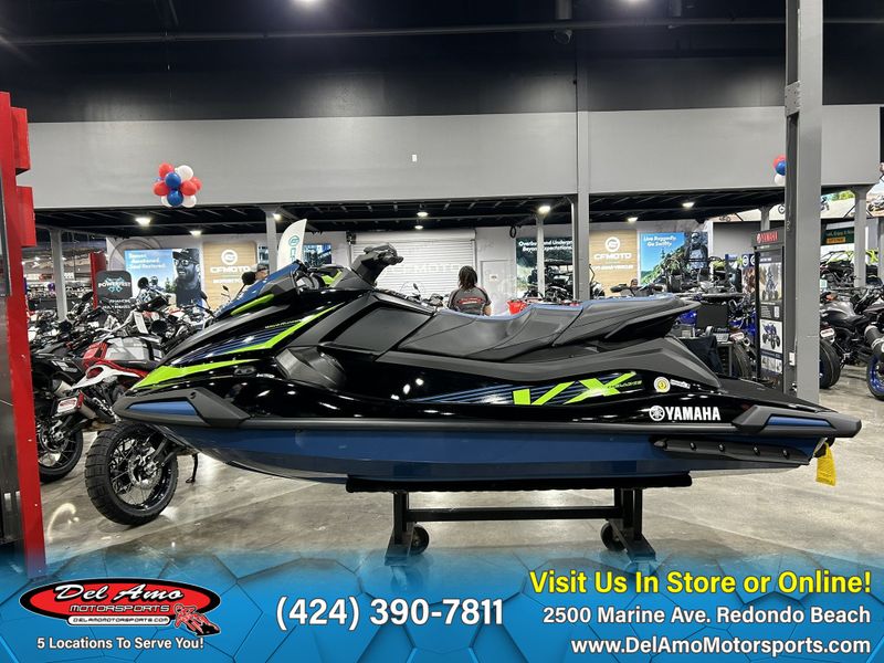 2024 Yamaha VX DELUXE W/AUDIO Image 8