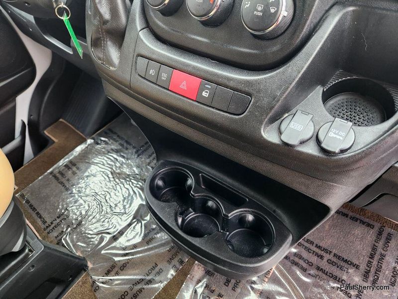 Used 2018 RAM ProMaster 2500 High Roof