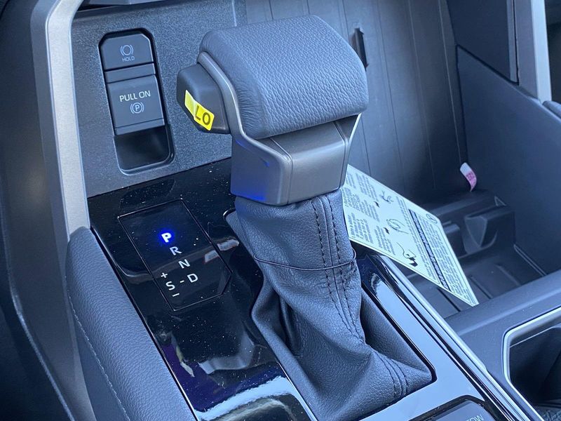 New 2025 Toyota Tundra LimitedImage 19