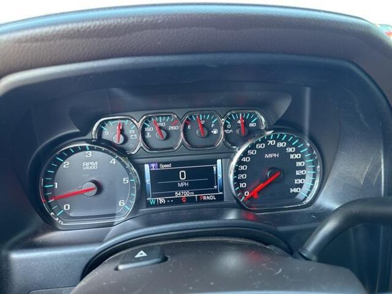 2017 Chevrolet Silverado 1500 LTZ photo 12