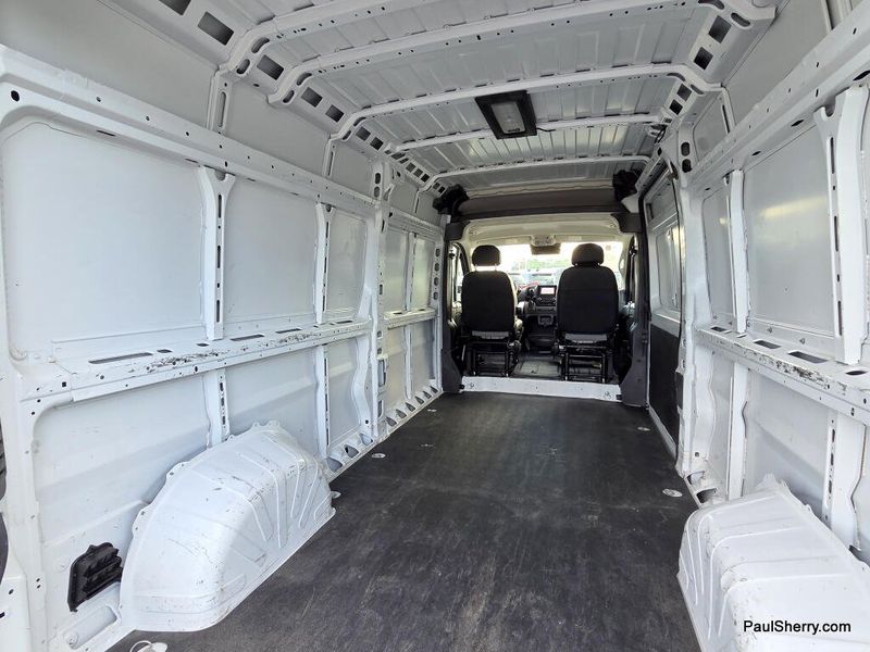 Used 2025 RAM ProMaster 2500 Tradesman
