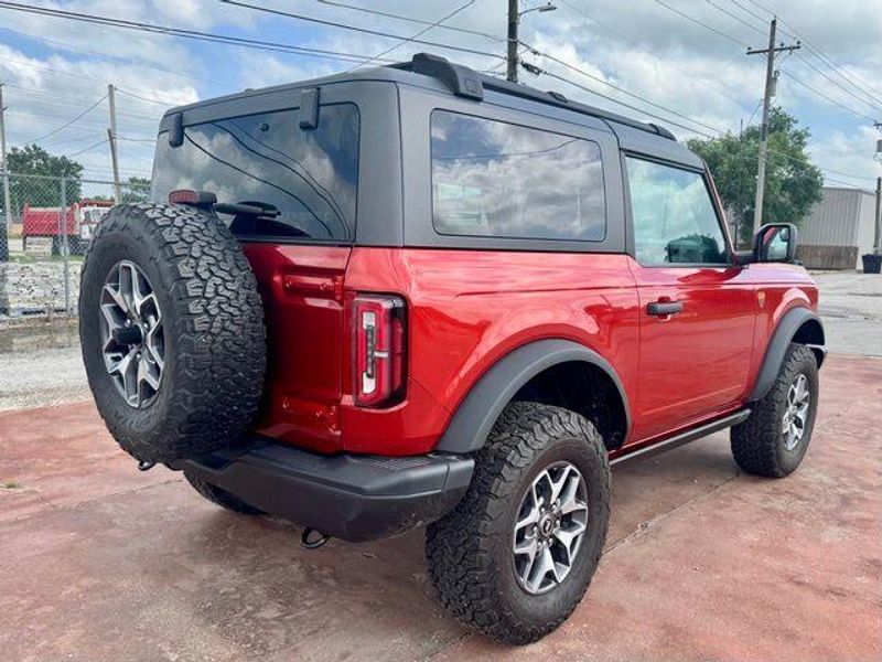 Used 2023 Ford Bronco BadlandsImage 5