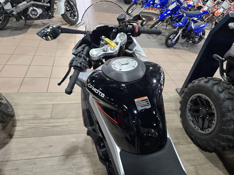 NEW 2026 CFMOTO 450 SS Image 14