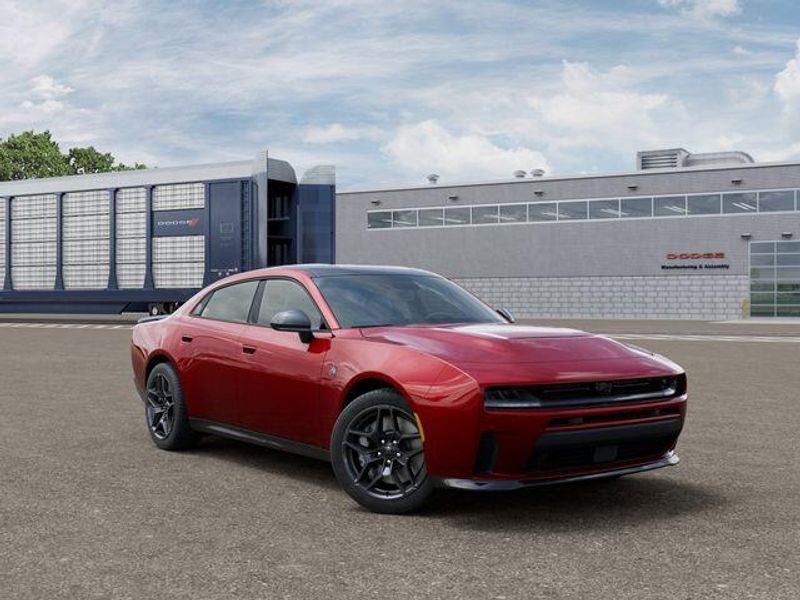 New 2026 Dodge Charger Scat Pack 4-door AwdImage 5