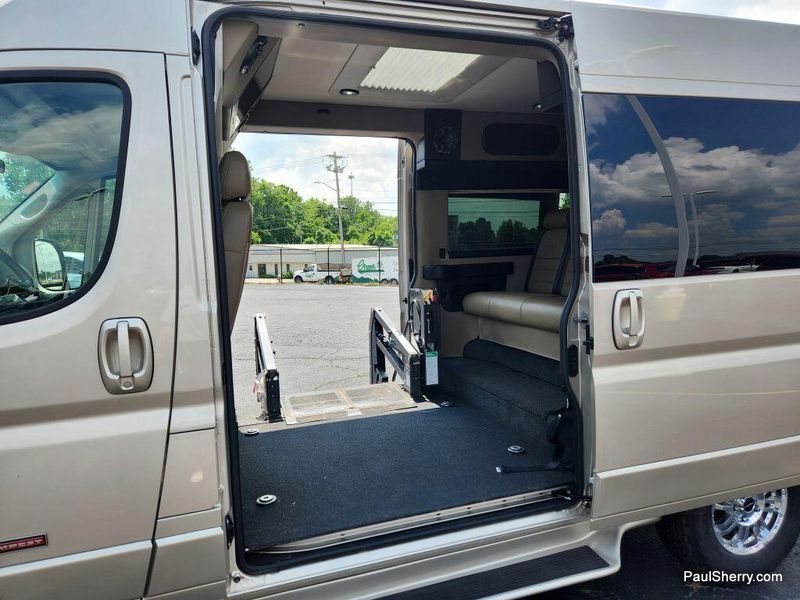 Used 2020 RAM ProMaster 2500 High RoofImage 43