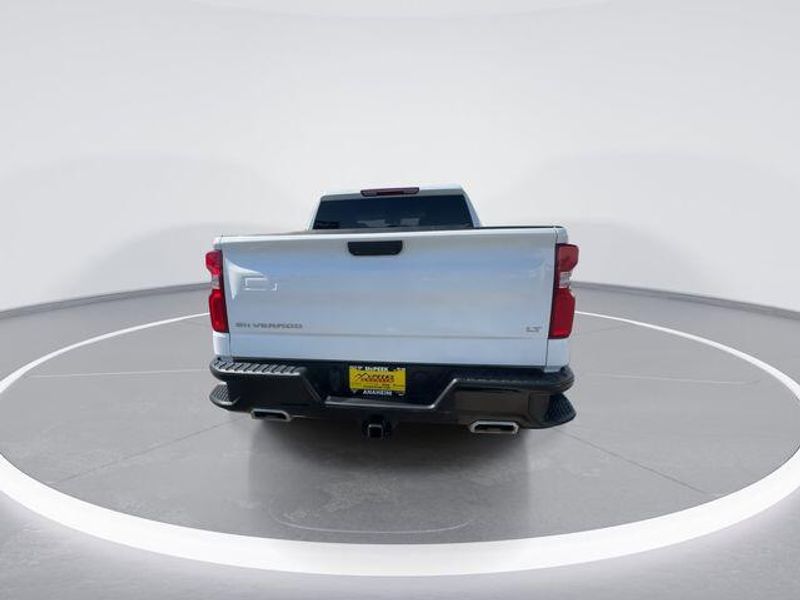 Used 2024 Chevrolet Silverado 1500 LT Trail BossImage 7
