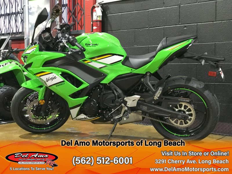 New 2025 Kawasaki NINJA 650 KRT EDITION ABS Image 4
