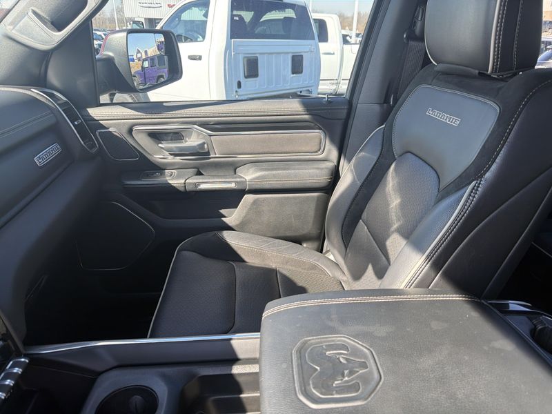 Used 2021 RAM 1500 LaramieImage 28