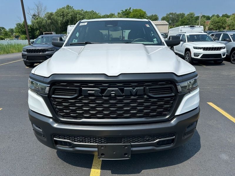 2025 RAM 1500 Tradesman Crew Cab 4x4 5