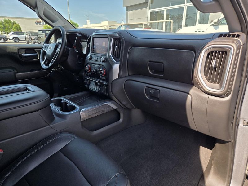 Used 2020 Chevrolet Silverado 1500 2WD Crew Cab 147 LTZ