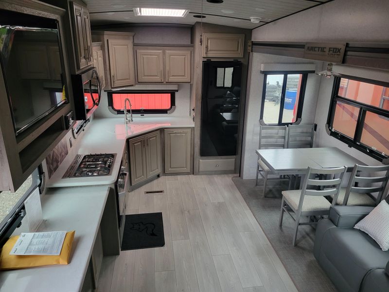 New 2026 NORTHWOOD MFG Arctic Fox NXT 295RKImage 23