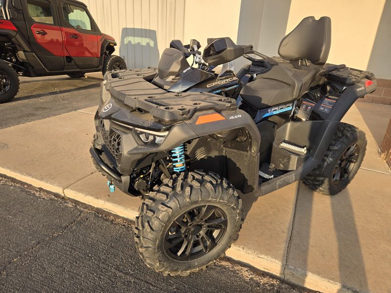 NEW 2026 CFMOTO CFORCE 1000 TOURING Image 3