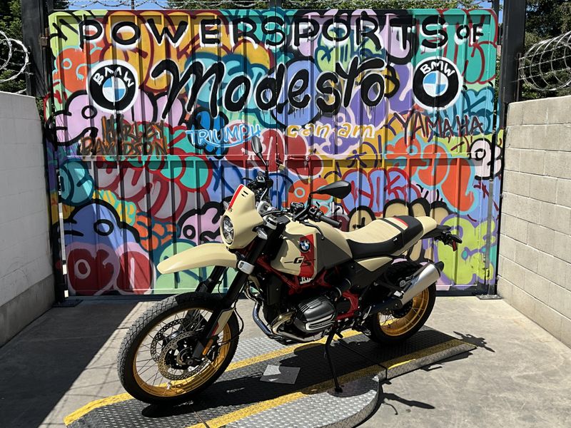 New 2026 BMW R 12 GS    DEMO Image 1