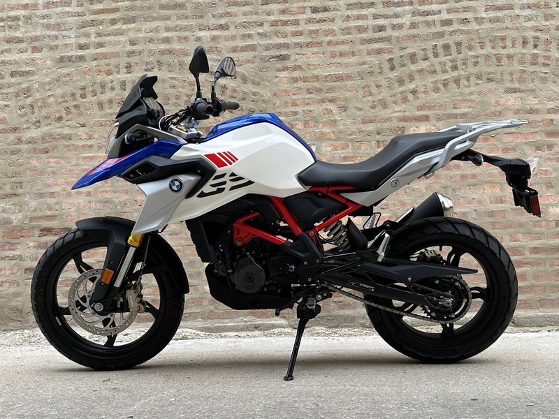 2023 BMW G 310 GS  Image 2