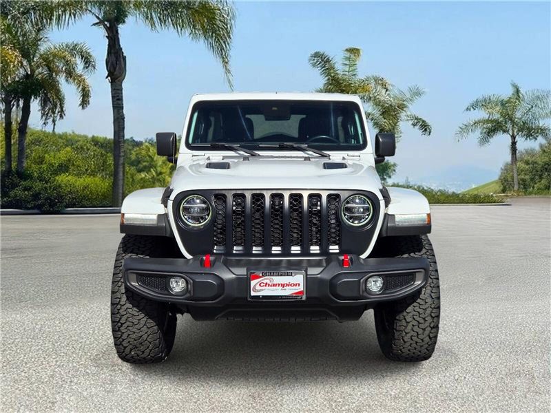 Used 2022 Jeep Wrangler Unlimited Rubicon 4x4