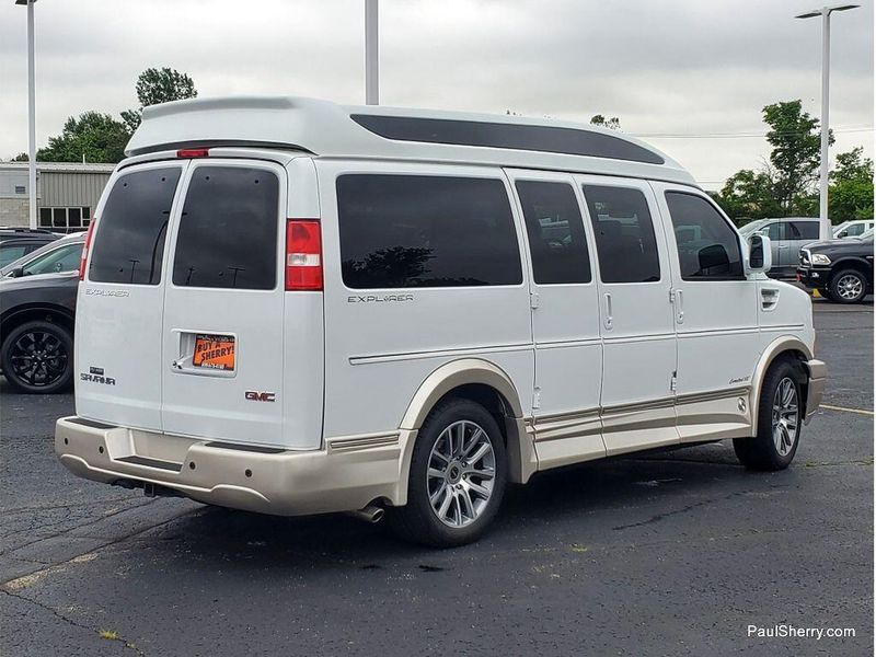 Used 2021 GMC Savana Cargo 