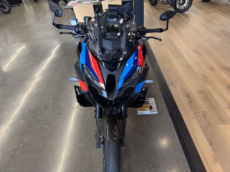 2025 BMW M 1000 XR BLACK STORM METALLIC 