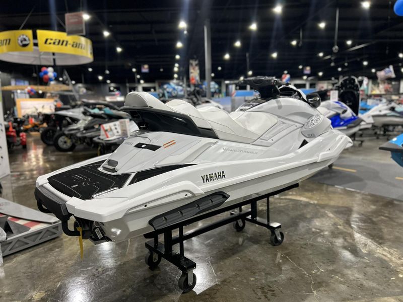 New 2025 Yamaha FX CRUISER SVHO W/AUDIO Image 20