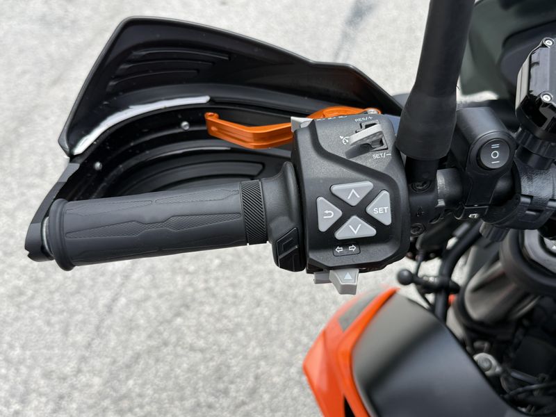 Used 2020 KTM 790 Adventure 