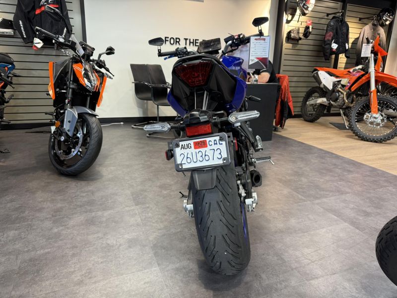 Used 2024 Yamaha MT-07 Image 8