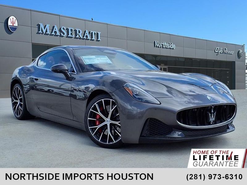 New 2026 Maserati GranTurismo Image 1